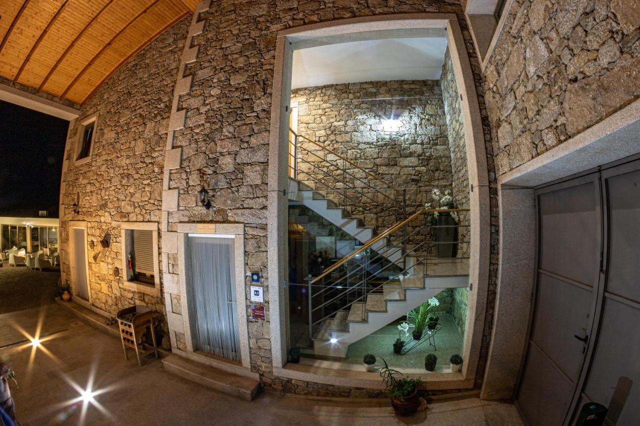 Casas Campo Cimo Da Quinta Hotel มีรันดา โด โดว์โร ภายนอก รูปภาพ