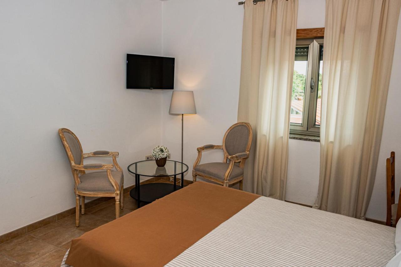 Casas Campo Cimo Da Quinta Hotel มีรันดา โด โดว์โร ภายนอก รูปภาพ