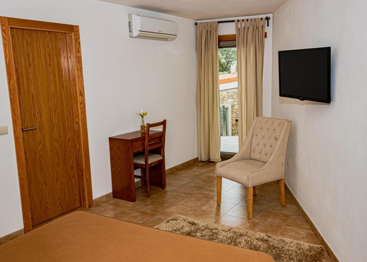 Casas Campo Cimo Da Quinta Hotel มีรันดา โด โดว์โร ภายนอก รูปภาพ