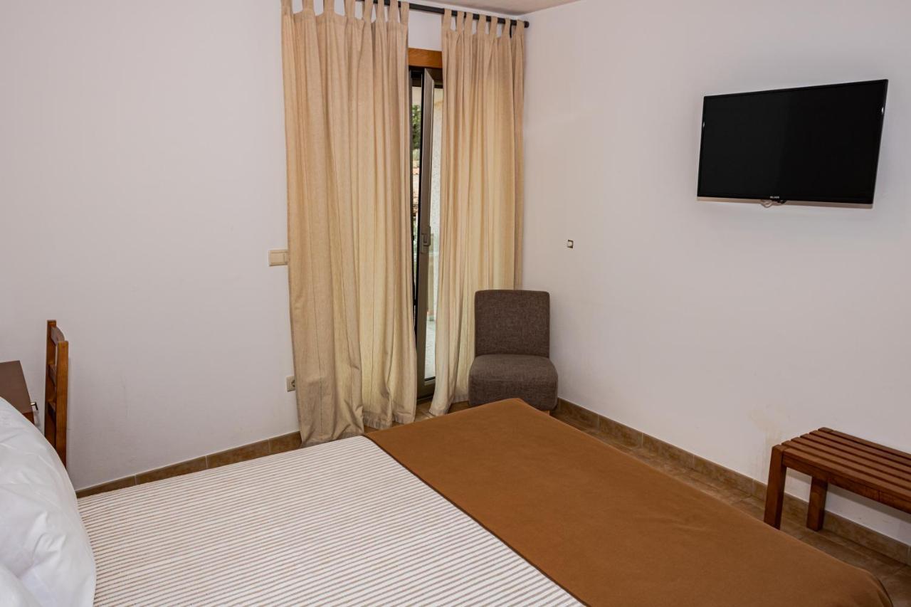 Casas Campo Cimo Da Quinta Hotel มีรันดา โด โดว์โร ภายนอก รูปภาพ