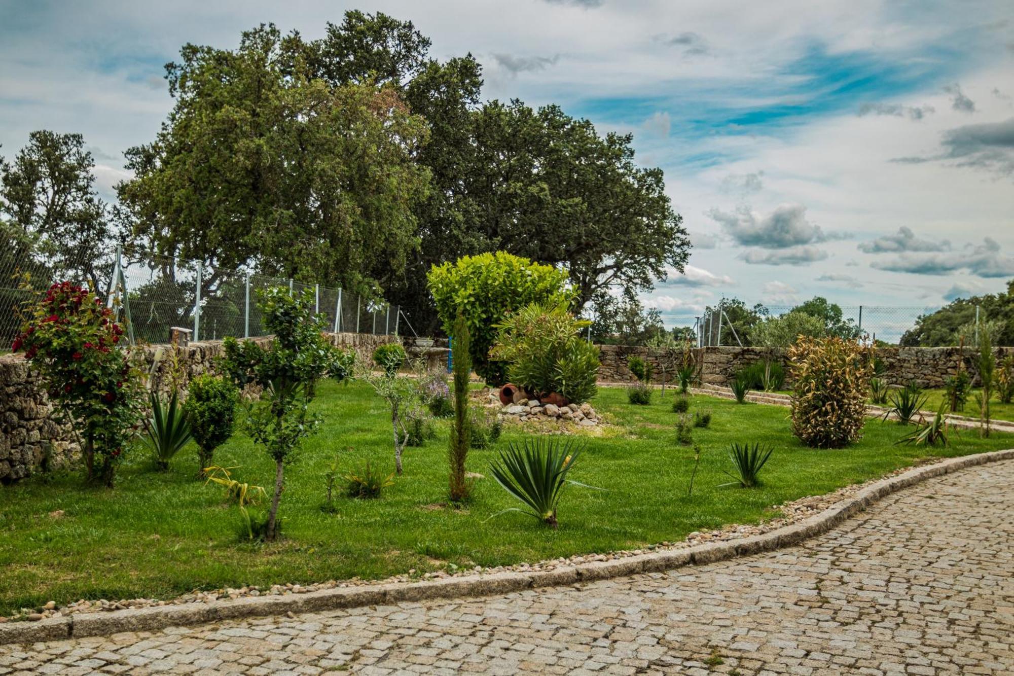 Casas Campo Cimo Da Quinta Hotel มีรันดา โด โดว์โร ภายนอก รูปภาพ