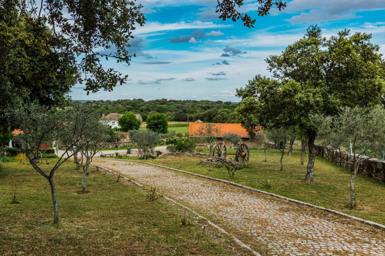 Casas Campo Cimo Da Quinta Hotel มีรันดา โด โดว์โร ภายนอก รูปภาพ