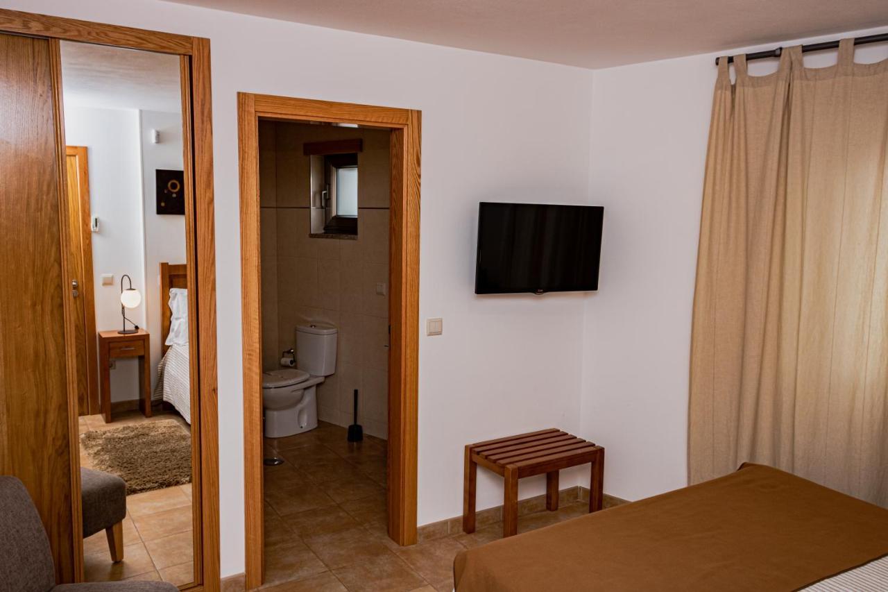 Casas Campo Cimo Da Quinta Hotel มีรันดา โด โดว์โร ภายนอก รูปภาพ