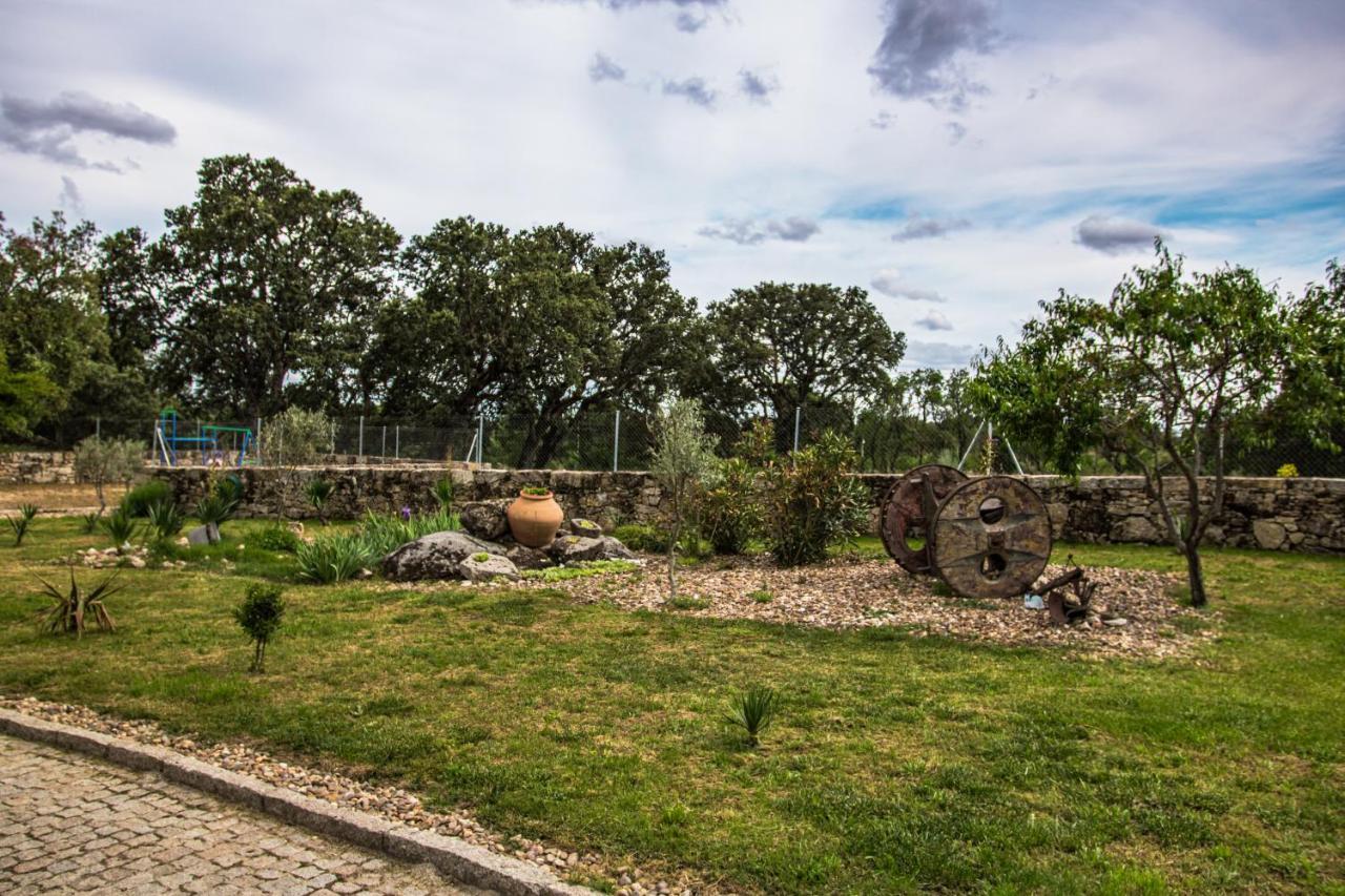 Casas Campo Cimo Da Quinta Hotel มีรันดา โด โดว์โร ภายนอก รูปภาพ