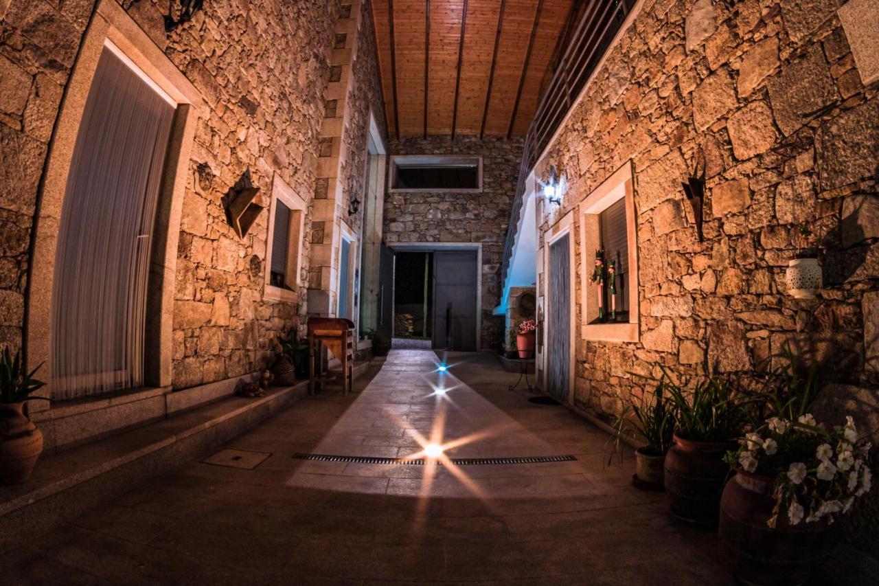Casas Campo Cimo Da Quinta Hotel มีรันดา โด โดว์โร ภายนอก รูปภาพ