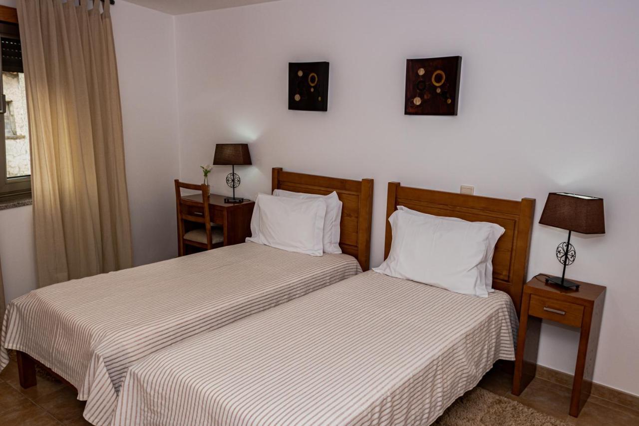 Casas Campo Cimo Da Quinta Hotel มีรันดา โด โดว์โร ภายนอก รูปภาพ