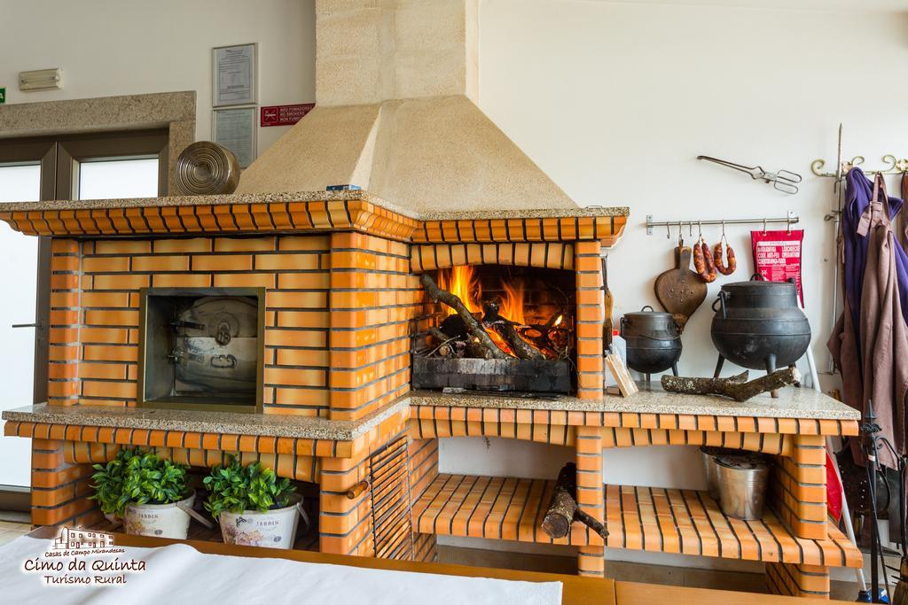 Casas Campo Cimo Da Quinta Hotel มีรันดา โด โดว์โร ภายนอก รูปภาพ