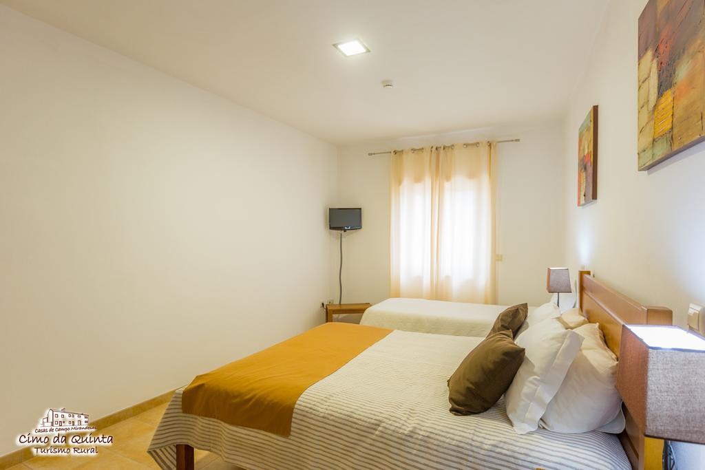 Casas Campo Cimo Da Quinta Hotel มีรันดา โด โดว์โร ภายนอก รูปภาพ