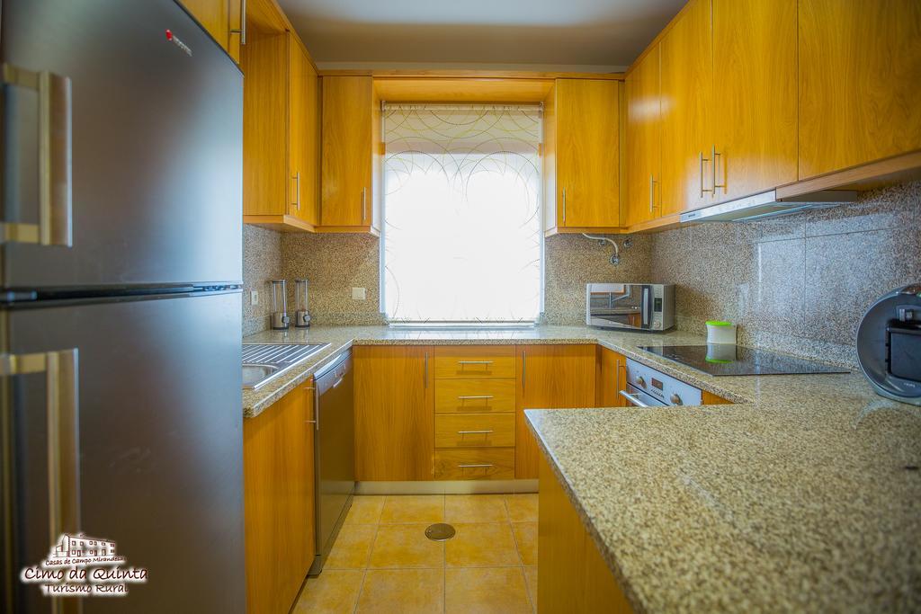 Casas Campo Cimo Da Quinta Hotel มีรันดา โด โดว์โร ภายนอก รูปภาพ