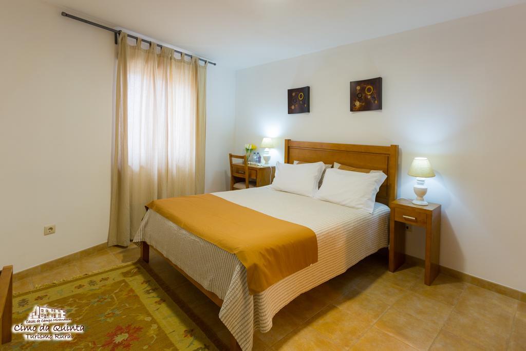 Casas Campo Cimo Da Quinta Hotel มีรันดา โด โดว์โร ภายนอก รูปภาพ