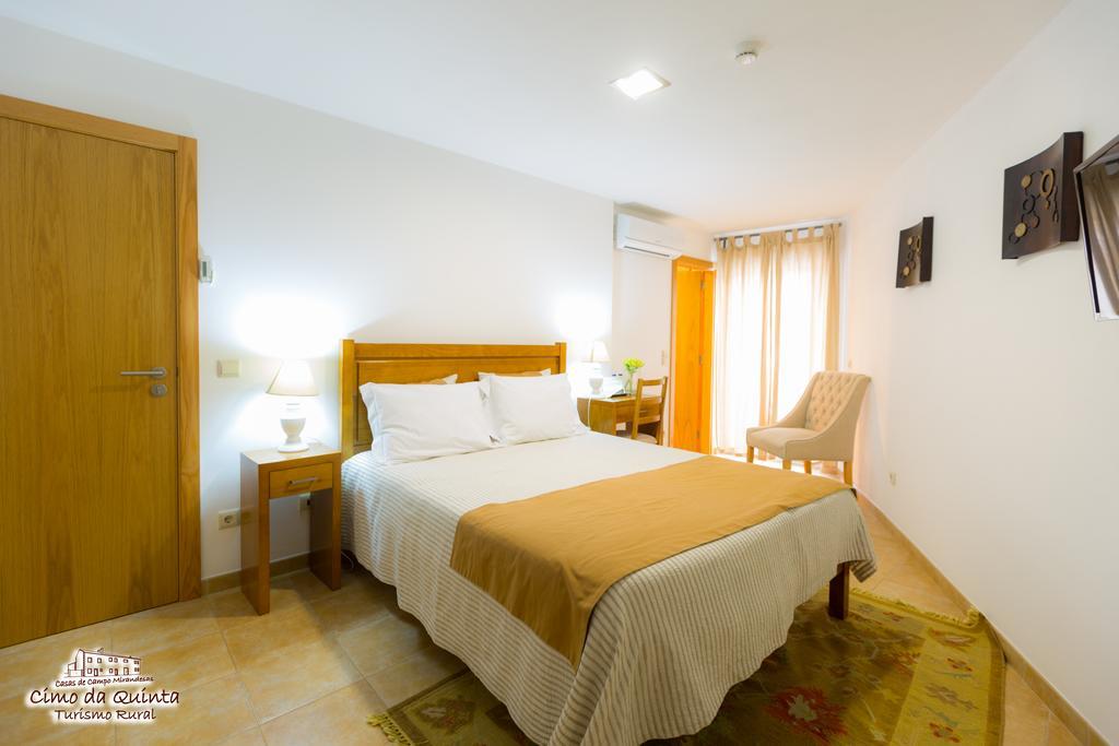 Casas Campo Cimo Da Quinta Hotel มีรันดา โด โดว์โร ภายนอก รูปภาพ