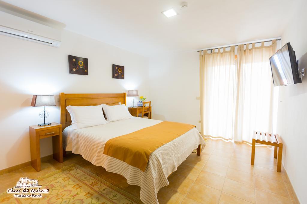 Casas Campo Cimo Da Quinta Hotel มีรันดา โด โดว์โร ภายนอก รูปภาพ
