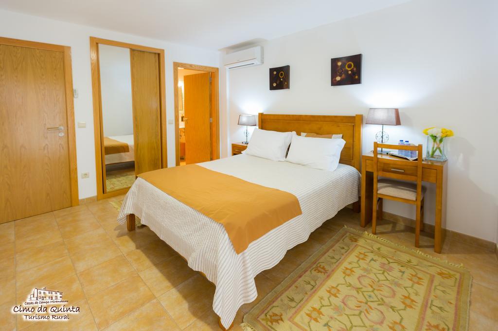 Casas Campo Cimo Da Quinta Hotel มีรันดา โด โดว์โร ภายนอก รูปภาพ