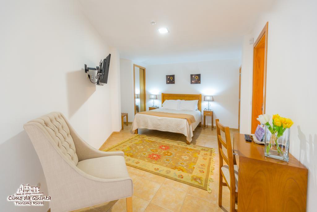 Casas Campo Cimo Da Quinta Hotel มีรันดา โด โดว์โร ภายนอก รูปภาพ
