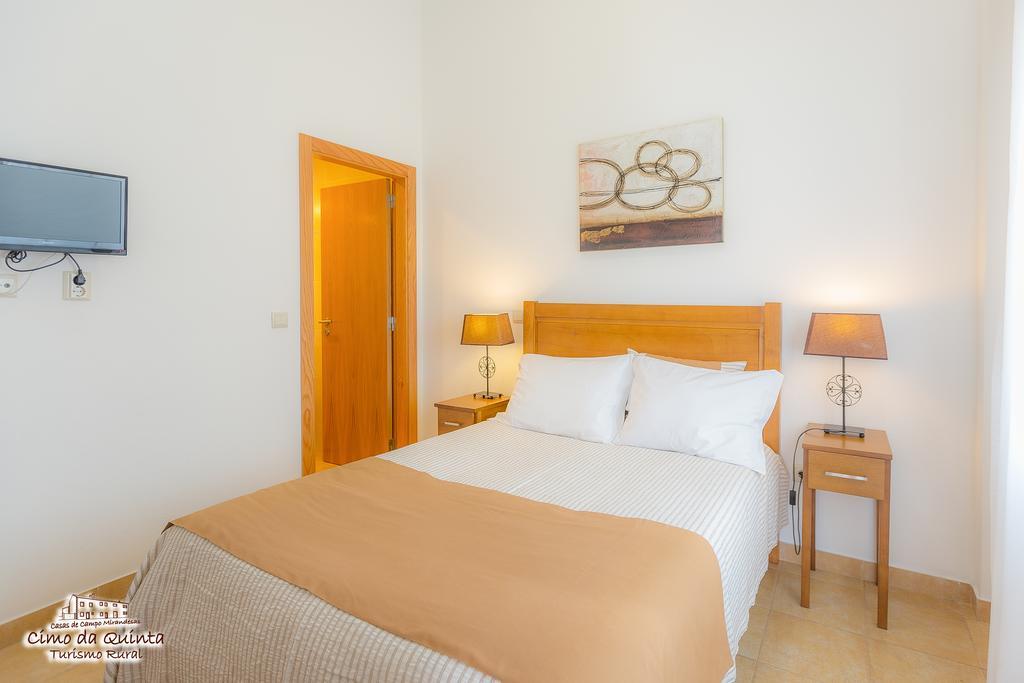 Casas Campo Cimo Da Quinta Hotel มีรันดา โด โดว์โร ภายนอก รูปภาพ