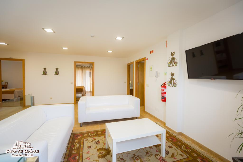 Casas Campo Cimo Da Quinta Hotel มีรันดา โด โดว์โร ภายนอก รูปภาพ