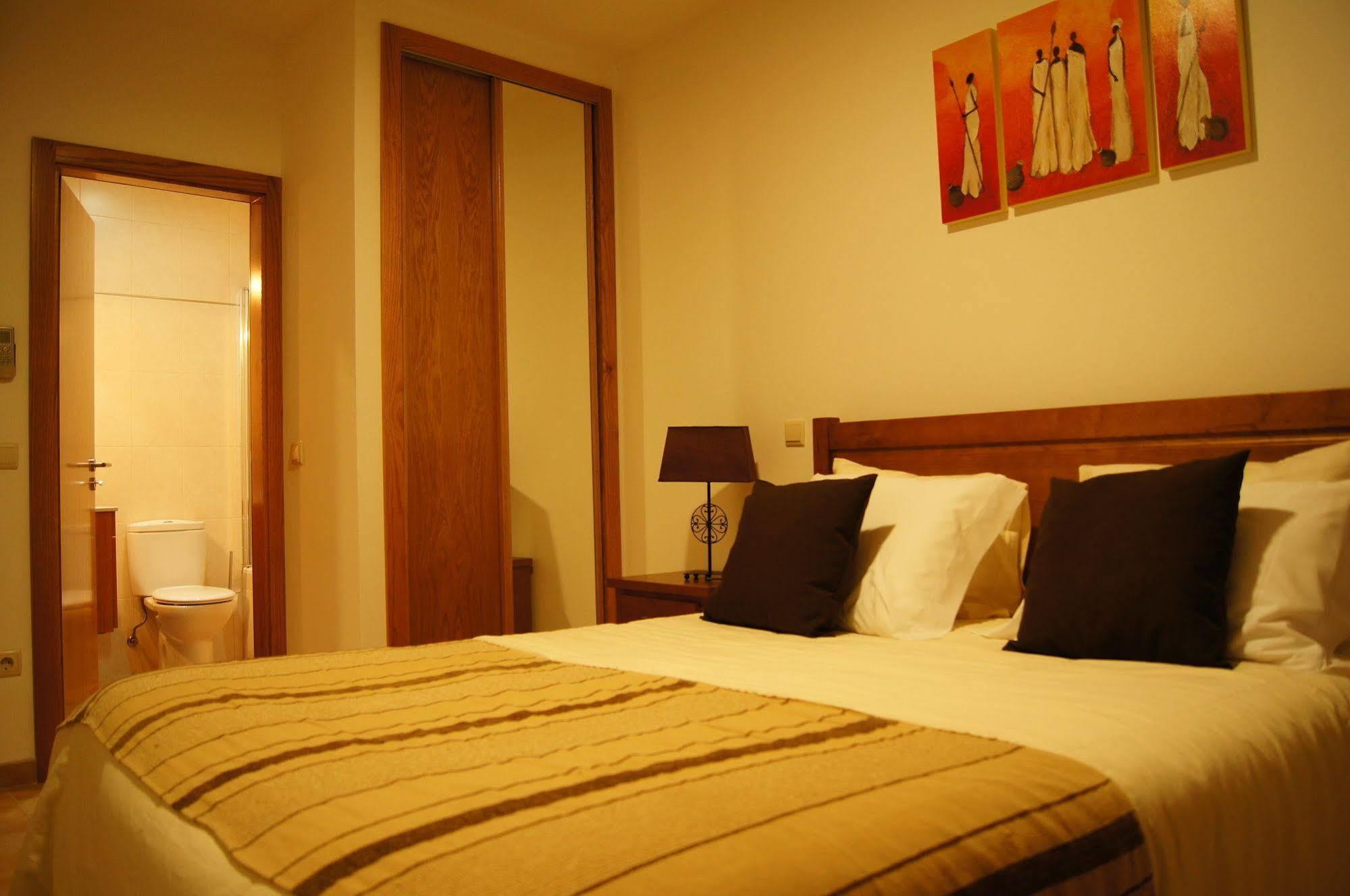 Casas Campo Cimo Da Quinta Hotel มีรันดา โด โดว์โร ภายนอก รูปภาพ