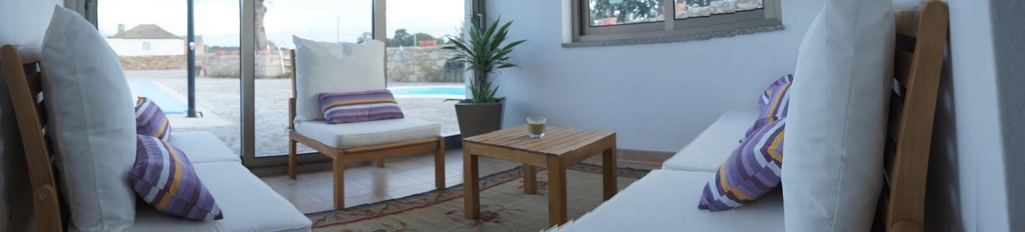 Casas Campo Cimo Da Quinta Hotel มีรันดา โด โดว์โร ภายนอก รูปภาพ