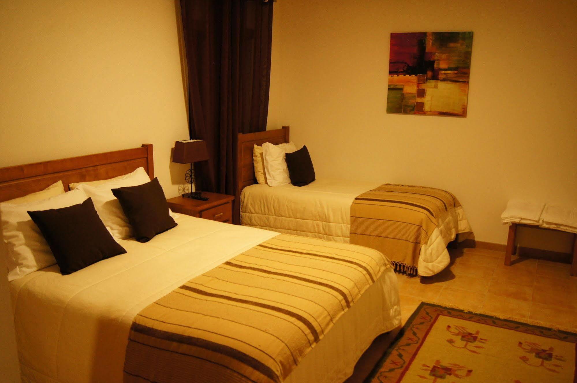Casas Campo Cimo Da Quinta Hotel มีรันดา โด โดว์โร ภายนอก รูปภาพ