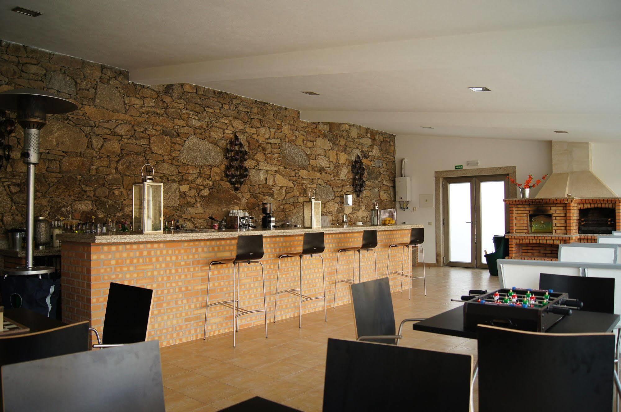 Casas Campo Cimo Da Quinta Hotel มีรันดา โด โดว์โร ภายนอก รูปภาพ