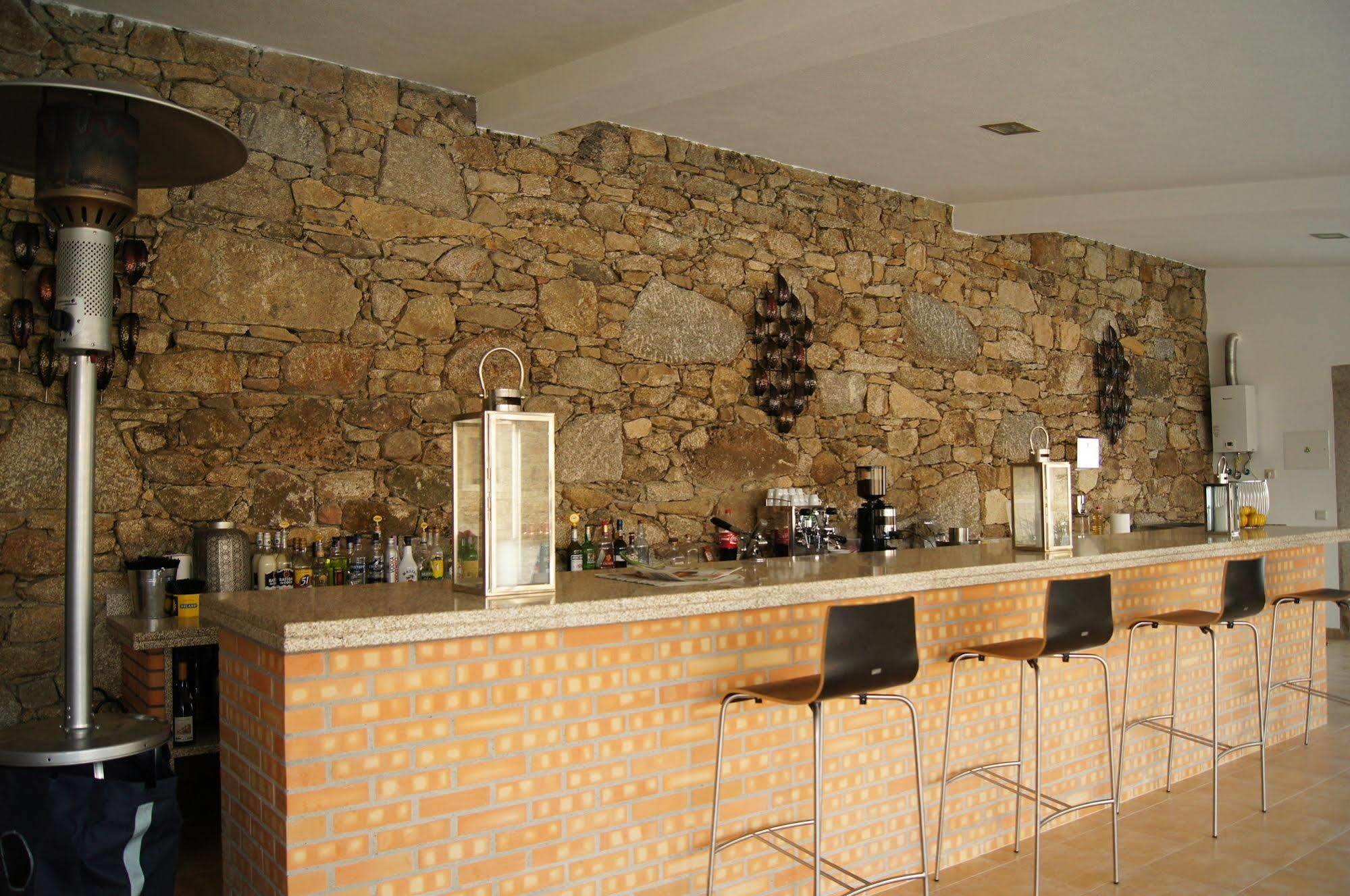 Casas Campo Cimo Da Quinta Hotel มีรันดา โด โดว์โร ภายนอก รูปภาพ