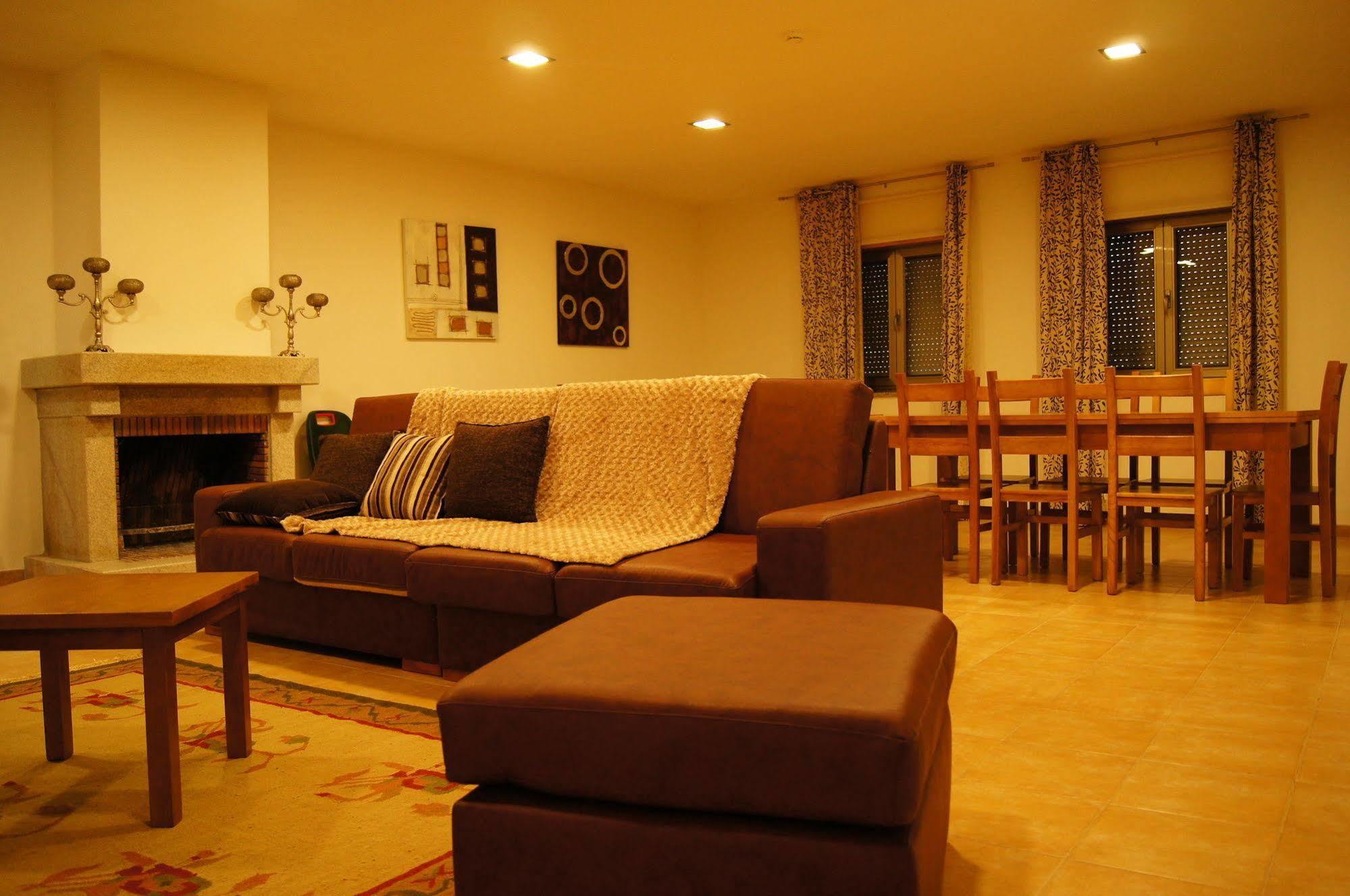 Casas Campo Cimo Da Quinta Hotel มีรันดา โด โดว์โร ภายนอก รูปภาพ